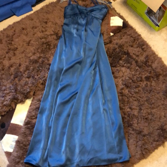 BCBG ball gown - Picture 2 of 5